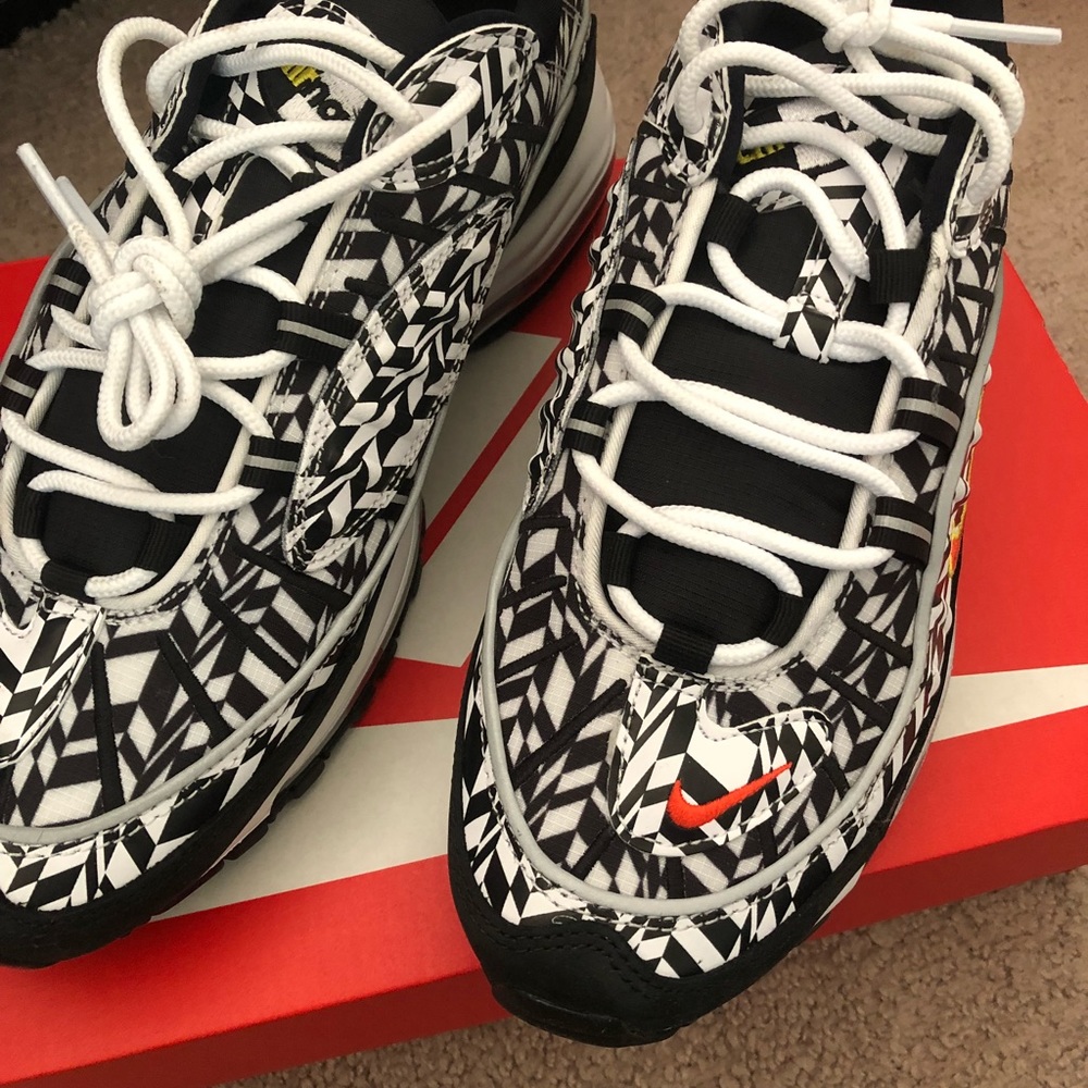 ❌SOLD❌ AIR MAX 98 AOP